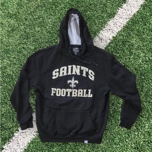 New Orlean Saints Hoodie - Medium